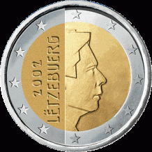 images/productimages/small/Luxemburg 2 Euro.gif
